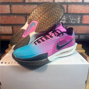 Nike Air Zoom GT Cut 3 Turbo Size 12.5 South Beach